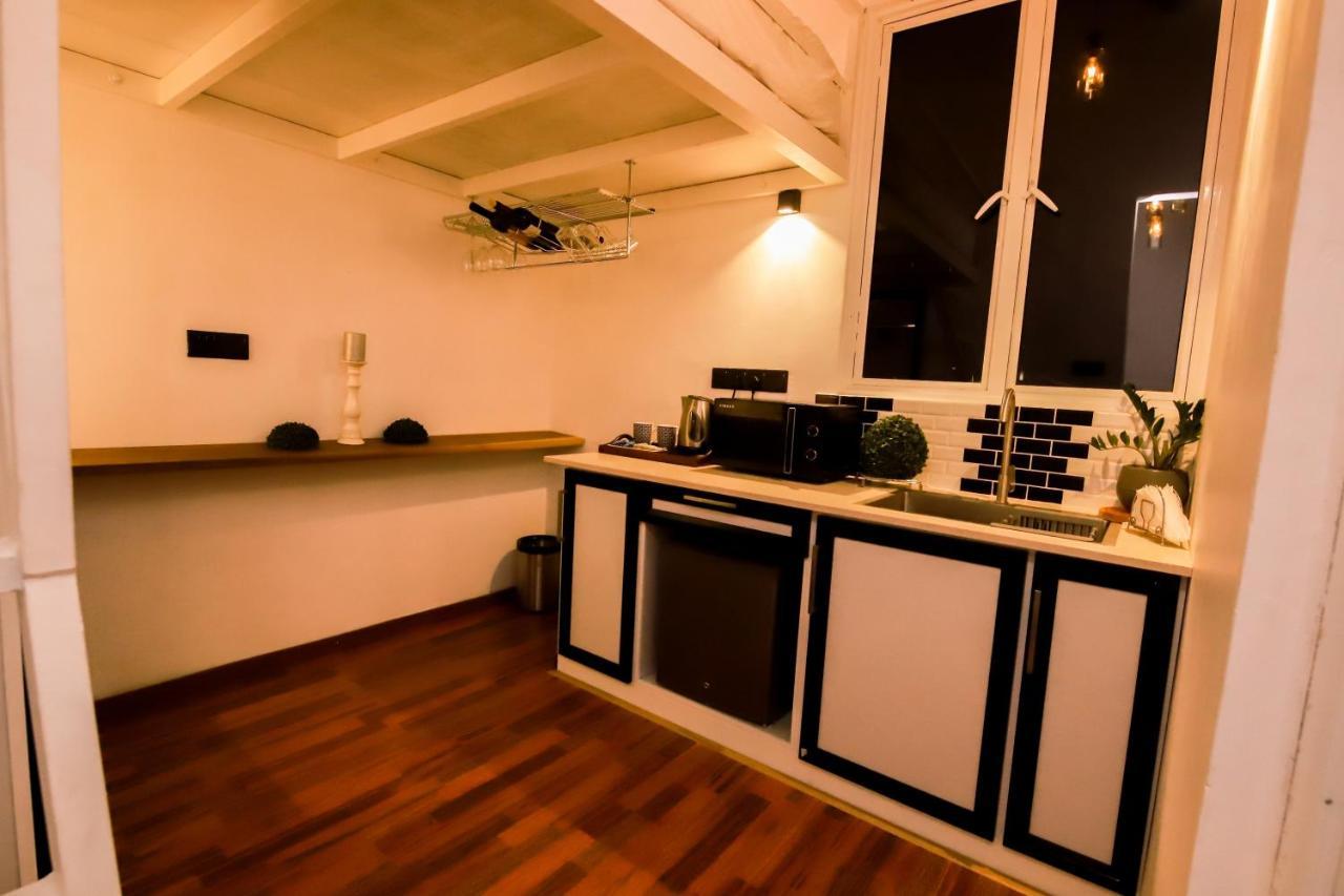 Stairway Way To Heaven Apartment Ambalangoda  Ngoại thất bức ảnh