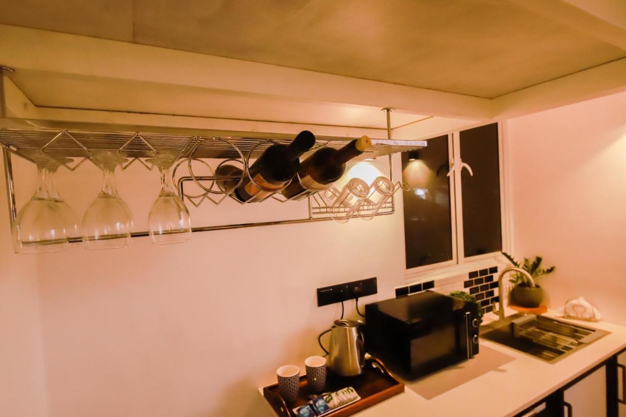 Stairway Way To Heaven Apartment Ambalangoda  Ngoại thất bức ảnh